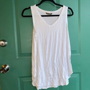 Peyton Jensen size small white summer top